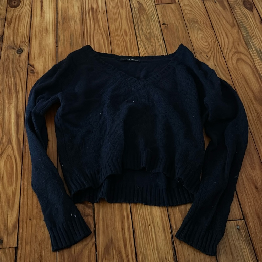brandy sweater - Picture 2 of 4